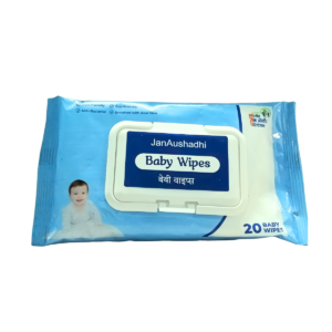 Janaushadhi Baby Wipes