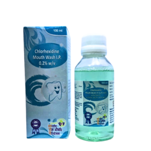 Janaushadhi Chlorhexidine Mouthwash IP 0.2% w/v