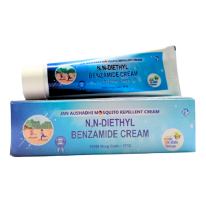 Janaushadhi Mosquito Repellent Cream