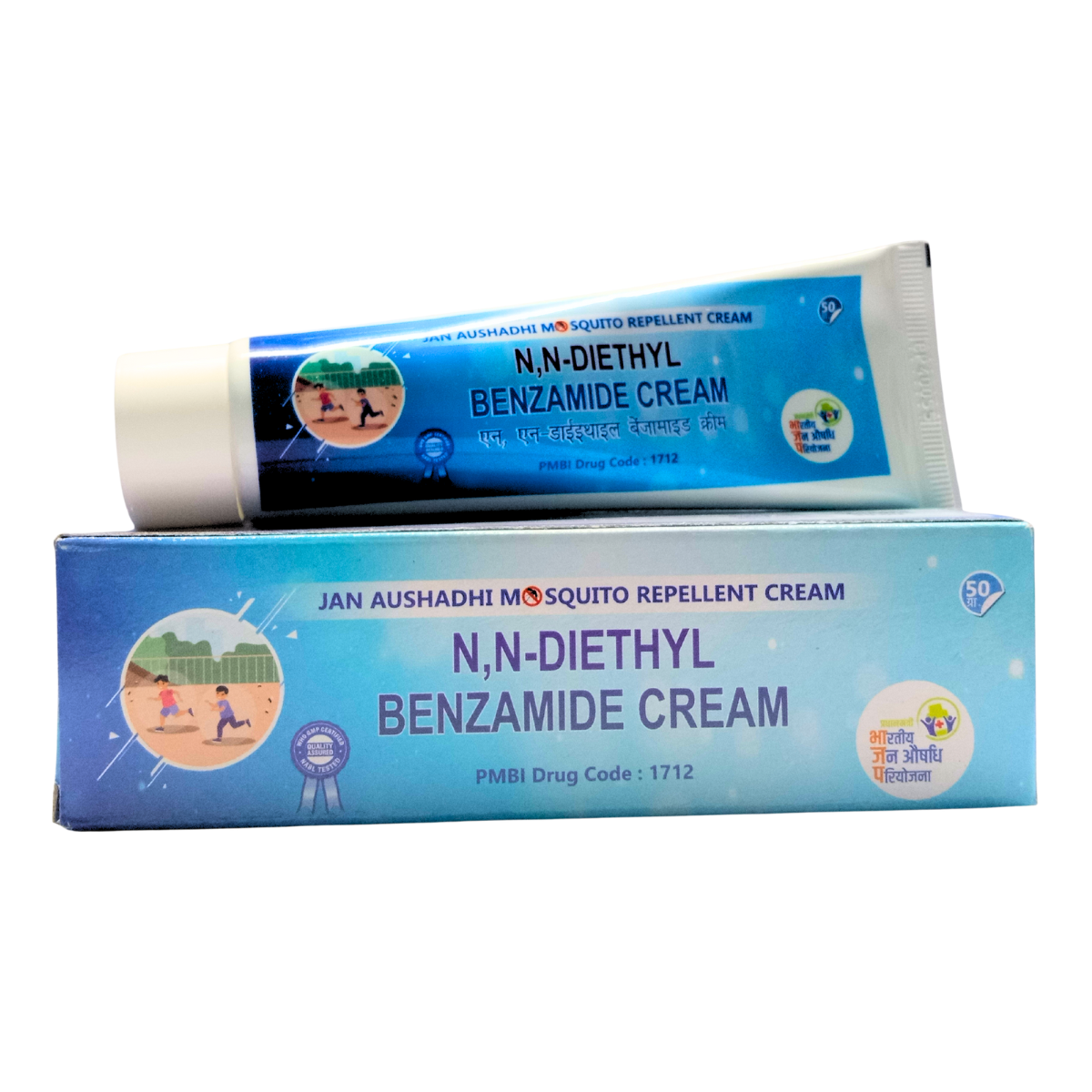 Janaushadhi Mosquito Repellent Cream