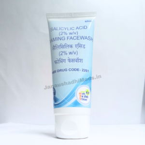 salicylic acid facewash